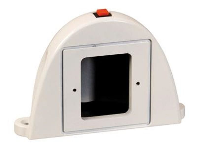 Floor Mount For Door Holder